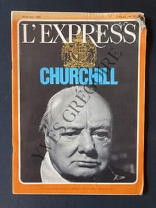 L'EXPRESS-N°710-DU 25 AU 31 JANVIER 1965
