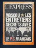 L'EXPRESS-N°699-DU 9 AU 15 NOVEMBRE 1964. 