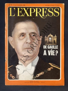 L'EXPRESS-N°751-DU 8 AU 14 NOVEMBRE 1965