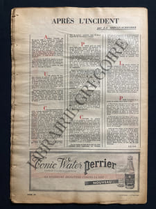 L'EXPRESS-N°517-11 MAI 1961-MAURICE MERLEAU PONTY