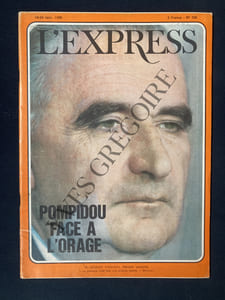 L'EXPRESS-N°709-DU 18 AU 24 JANVIER 1965