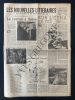 LES NOUVELLES LITTERAIRES-N°1458-11 AOUT 1955. 