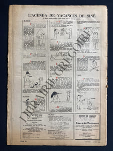 L'EXPRESS-N°477-4 AOUT 1960
