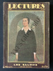 LECTURES POUR TOUS-MAI 1930. 