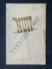 PROGRAMME "NUIT DES ADMINISTRATEURS CIVILS" HOTEL CONTINENTAL 21 MAI 1949. 