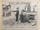 L'EXPRESS-N°547-7 DECEMBRE 1961. 