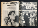 PARIS MATCH-N°393-20 OCTOBRE 1956. 