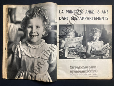 PARIS MATCH-N°385-25 AOUT 1956