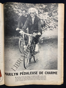 PARIS MATCH-N°385-25 AOUT 1956