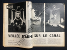 PARIS MATCH-N°386-1 SEPTEMBRE 1956. 