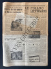 LE FIGARO LITTERAIRE-N°536-28 JUILLET 1956. 