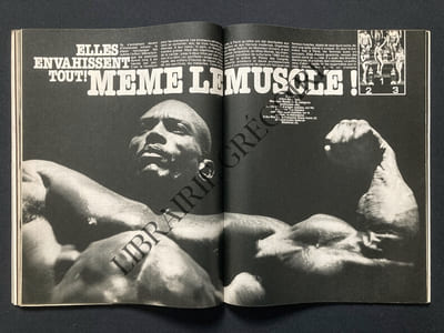 PARIS MATCH-N°1643-21 NOVEMBRE 1980-STEVE MCQUEEN