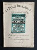 LA PETITE ILLUSTRATION THEATRE-N°277 16 MAI 1931-MARIUS THEATRE DE PARIS. 