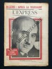 L'EXPRESS-N°542-2 NOVEMBRE 1961-LOUIS ARMAND. 
