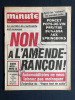 MINUTE-N°908-DU 5 AU 11 SEPTEMBRE 1979. 