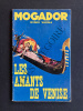 LES AMANTS DE VENISE-PROGRAMME THEATRE MOGADOR. 
