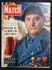 PARIS MATCH-N°359-25 FEVRIER 1956. 