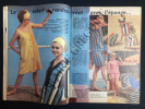L'ECHO DE LA MODE-N°31- 4 AOUT 1963. 