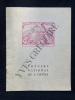 YEHUDI MENUHIN-PROGRAMME THEATRE NATIONAL DE L'OPERA-6 FEVRIER 1967. 