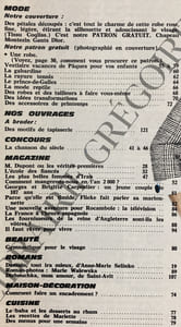 ECHO DE LA MODE-N°12-22 MARS 1964