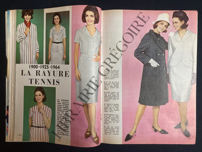 ECHO DE LA MODE-N°12-22 MARS 1964
