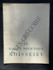 LE BALLET SOVIETIQUE MOISSEIEV-PROGRAMME THEATRE NATIONAL DU PALAIS DE CHAILLOT DU 3 AU 30 OCTOBRE 1955. 