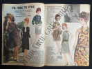 L'ECHO DE LA MODE-N°33-19 AOUT 1962. 