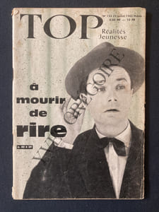 TOP-N°193-29 JUILLET 1962