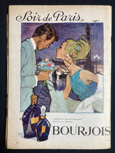 L'ECHO DE LA MODE-N°21-26 MAI 1963-JACQUES BREL