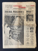 OUEST FRANCE-LUNDI 1 JUILLET 1963. 