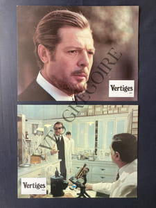 VERTIGES-FILM DE MAURO BOLOGNINI-1975-14 PHOTOS D'EXPLOITATION
