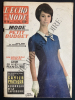L'ECHO DE LA MODE-N°14-7 AVRIL 1963. 