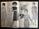 L'ECHO DE LA MODE-N°14-7 AVRIL 1963. 
