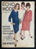 ECHO DE LA MODE-N°4-26 JANVIER 1964. 