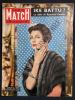 PARIS MATCH-N°390-29 SEPTEMBRE 1956. 