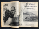 PARIS MATCH-N°390-29 SEPTEMBRE 1956. 