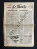 LE MONDE-N°11230-DIMANCHE 8 ET LUNDI 9 MARS 1981. 