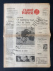 OUEST FRANCE-SAMEDI 8 ET DIMANCHE 9 AVRIL 1972. 