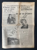 LE FIGARO LITTERAIRE-N°538-11 AOUT 1956. 