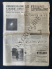LE FIGARO LITTERAIRE-N°579-25 MAI 1957. 