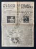LE FIGARO LITTERAIRE-N°358-28 FEVRIER 1953. 