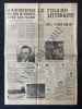LE FIGARO LITTERAIRE-N°592-24 AOUT 1957. 