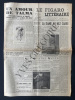 LE FIGARO LITTERAIRE-N°560-12 JANVIER 1957. 