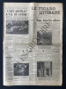 LE FIGARO LITTERAIRE-N°563-2 FEVRIER 1957. 