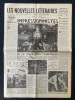 LES NOUVELLES LITTERAIRES-N°1469-27 OCTOBRE 1955. 