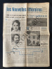 LES NOUVELLES LITTERAIRES-N°1599-24 AVRIL 1958. 