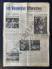 LES NOUVELLES LITTERAIRES-N°1483-2 FEVRIER 1956. 