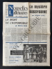 LES NOUVELLES LITTERAIRES-N°2079-8 JUILLET 1967. 