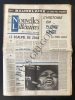LES NOUVELLES LITTERAIRES-N°2098-16 NOVEMBRE 1967. 