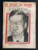 L'EXPRESS-N°473-7 JUILLET 1960-JOHN FITZGERALD KENNEDY. 